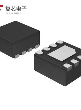 原厂正品NCP81253BMNTBG全新IC GATE DRVR HALF-BRIDGE