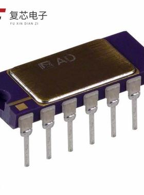 原厂正品AD650SD/883B全新IC F/V & V/F CONV 1MHZ 14C