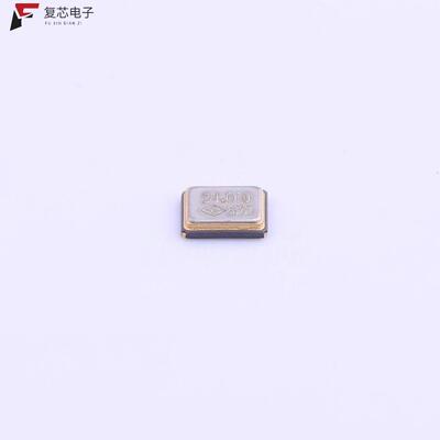 XYDEELNANF-24M全新24MHZ 12pF 30PPM原厂正品