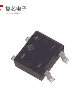 原厂正品DF1504S-E3/77全新BRIDGE RECT 1PHASE 400V 1