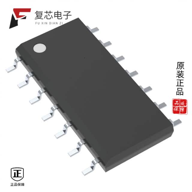 原厂正品CD74HC4024M全新IC 7-STAGE BIN RIP CNTR 14-
