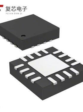 原厂正品M41T62Q6F全新IC RTC CLK/CALENDAR I2C 16-QFN