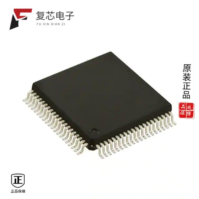 全新正品MC9S12B64CFUE|MC9S12A64CPVE|MC9S12B256MFUE - 实物图