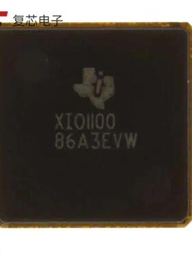 原厂正品XIO1100GGB全新IC INTERFACE SPECIALIZED 100