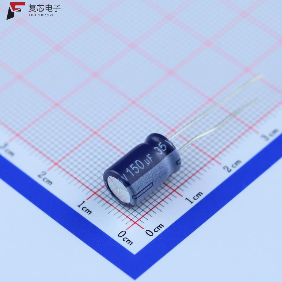 原厂正品ERS1VM151F12OT全新150uF ±20% 35V