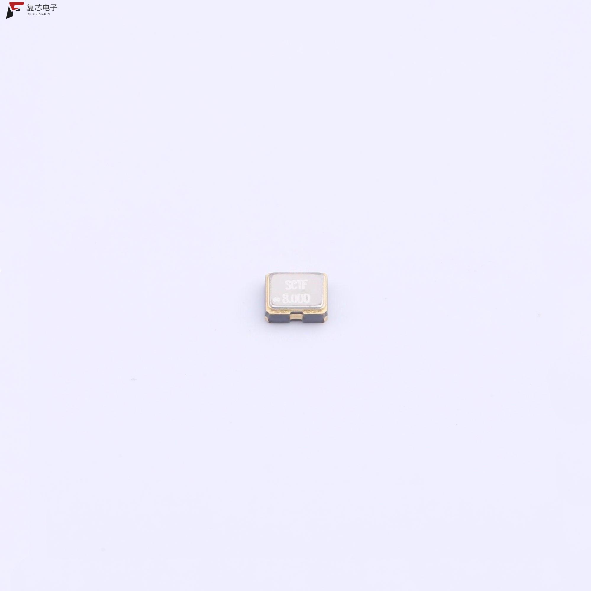 原厂正品SX1M8.000M10F30TNN全新8MHz ±10ppm 1.62~3.6