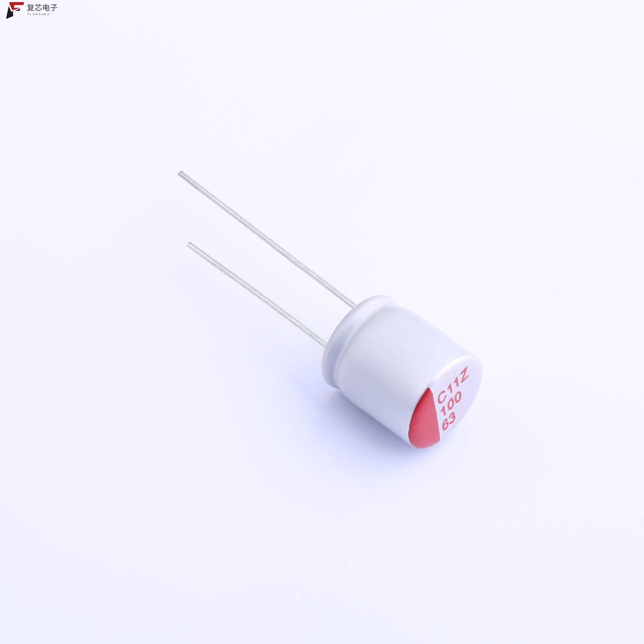 原厂正品SPZ1JM101G12O00RAXXX全新铝聚合物电容器 ±20