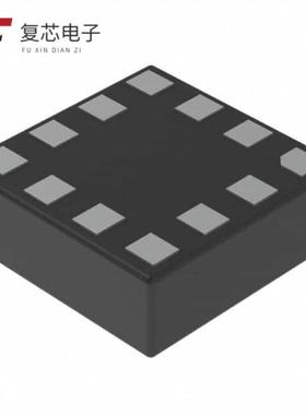 原厂正品LIS2DE12TR全新ACCEL 2-16G I2C/SPI 12LGA