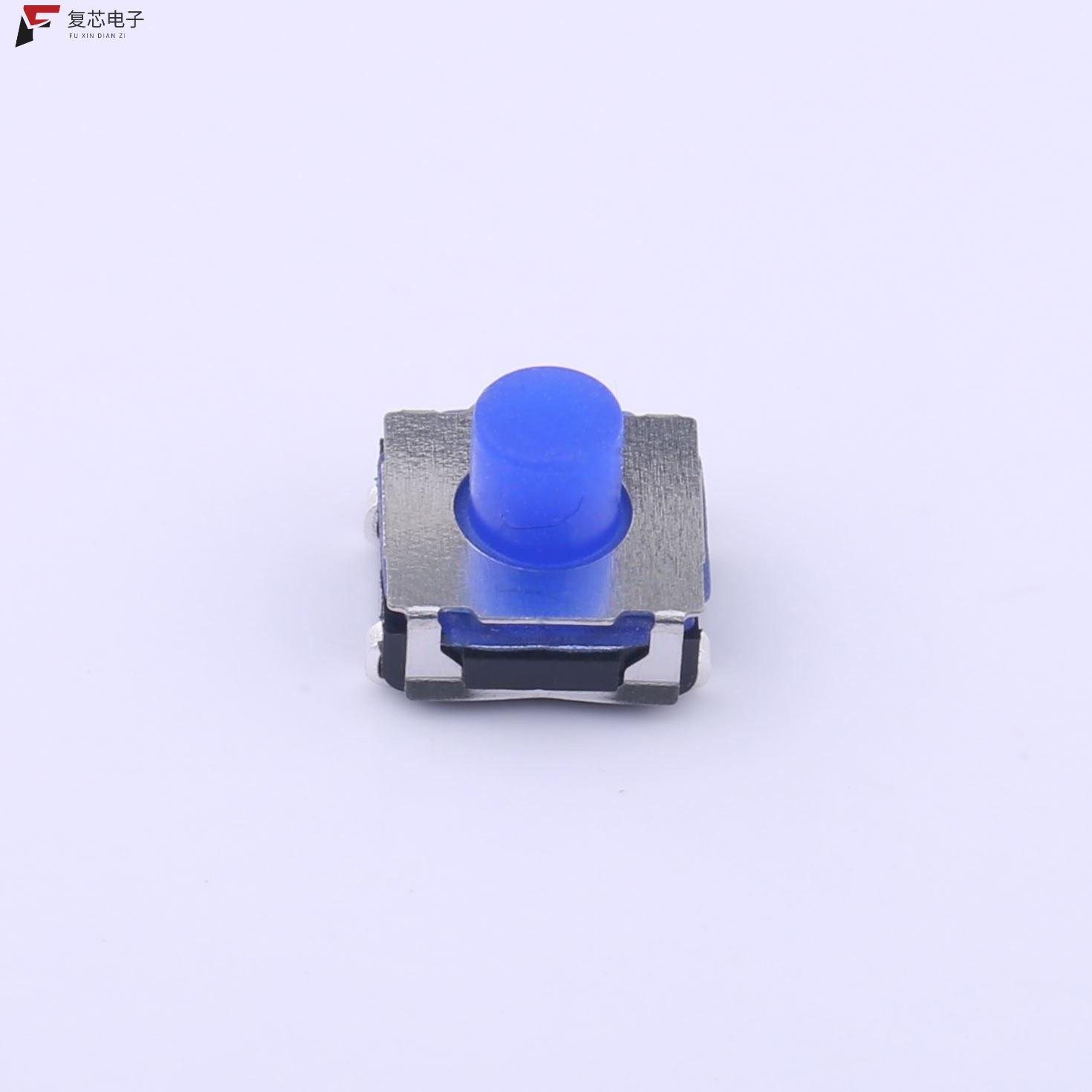 原厂正品GT-TC125A-H052-L5全新6.2硅胶轻触 H5.2 16
