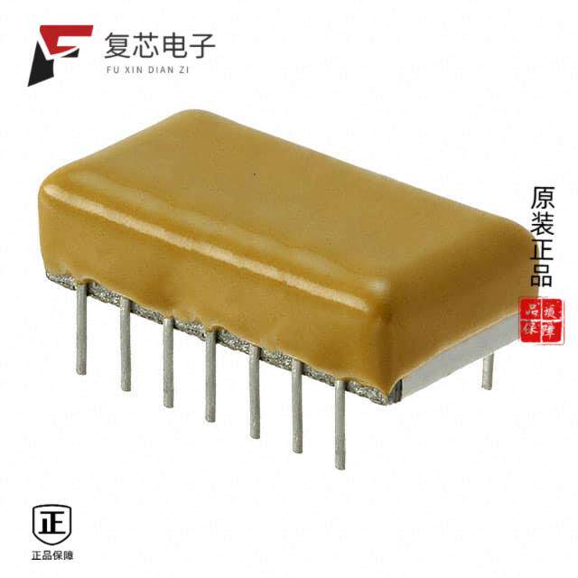 原厂正品106K100CS4全新CAP NETWORK 10UF 100V 14DIP