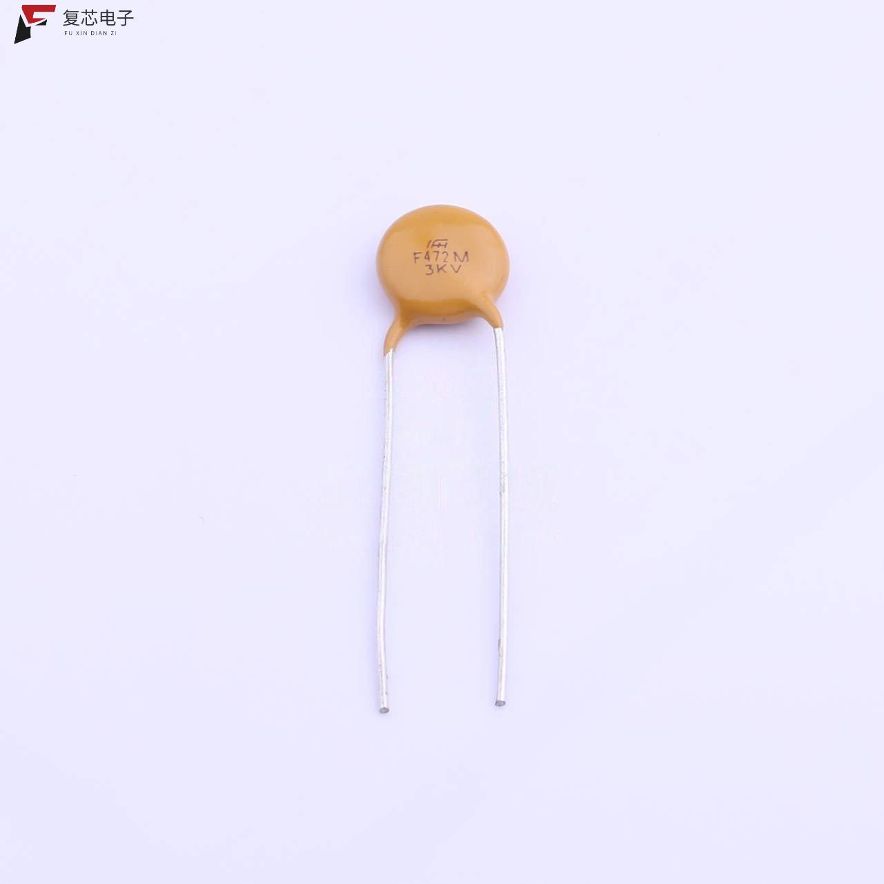 原厂正品CT81-P8Y5V1D472MSEW全新直插陶瓷电容/独石