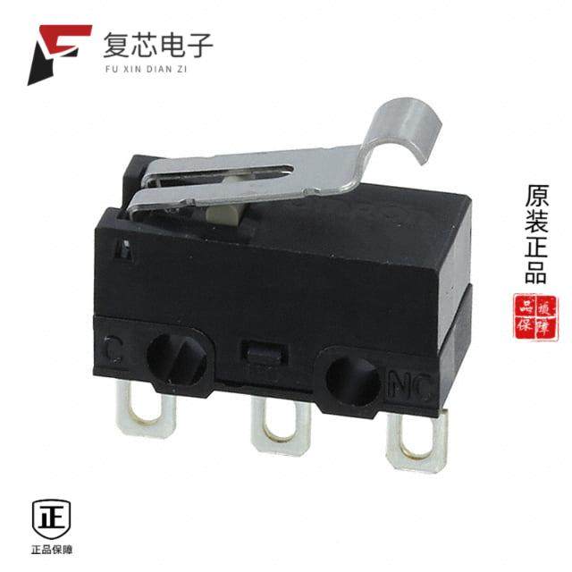 原厂正品D2F-01FL3-D3全新SWITCH SNAP ACT SPDT 100MA