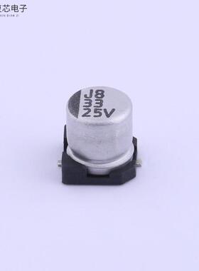VE-330M1ETR-0505全新33uF ±20% 25V原厂正品