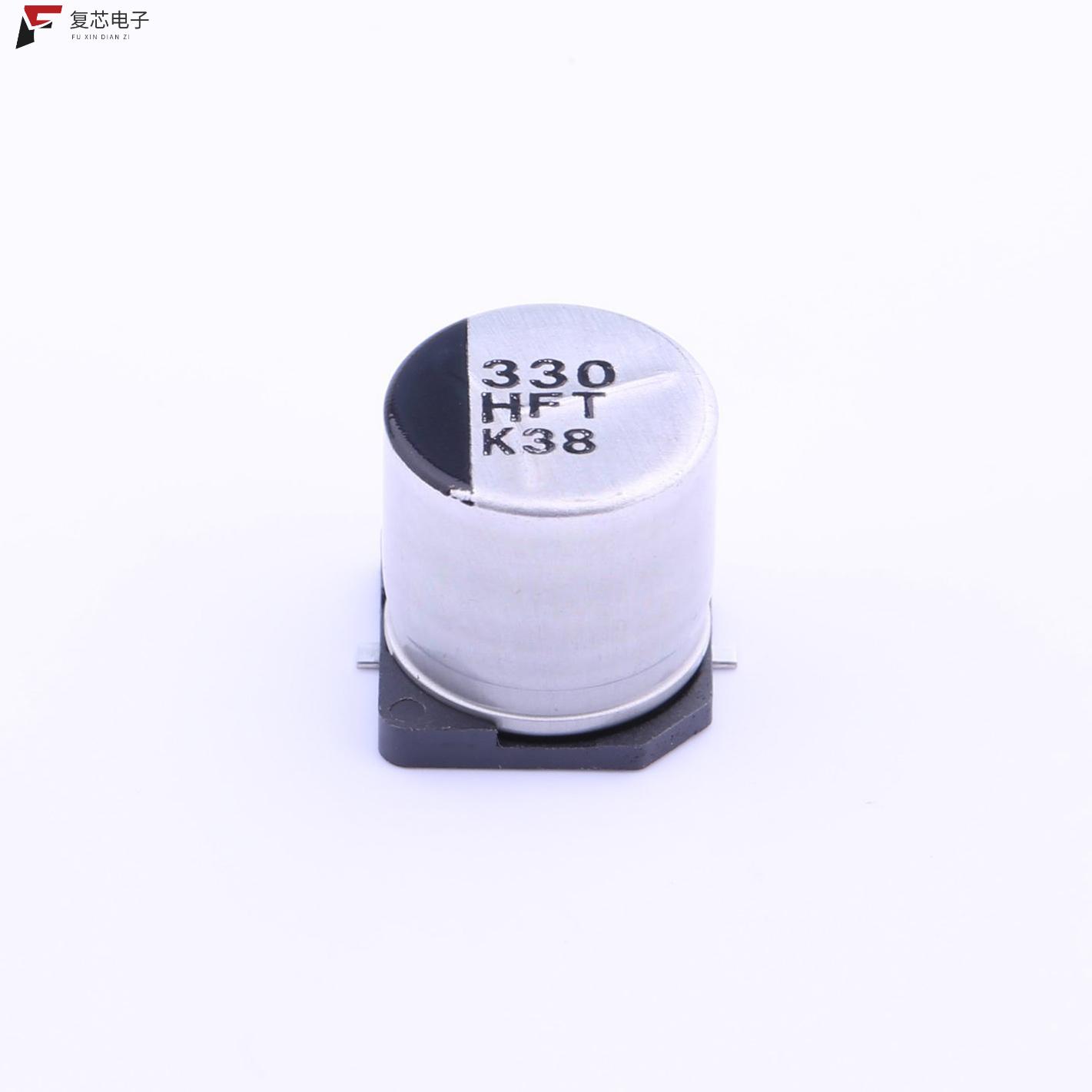 原厂正品EEEFT1H331AP全新330uF ±20% 50V