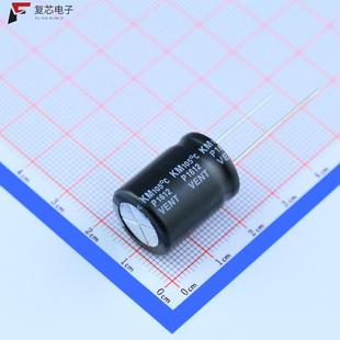 ±20% 原厂正品 KM470M400J210A全新直插铝电解电容