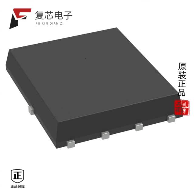 原厂正品FDMS037N08B全新MOSFET N-CH 75V 100A 8PQFN