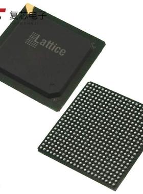 原厂正品LFE3-17EA-6FN484I全新IC FPGA 222 I/O 484FB