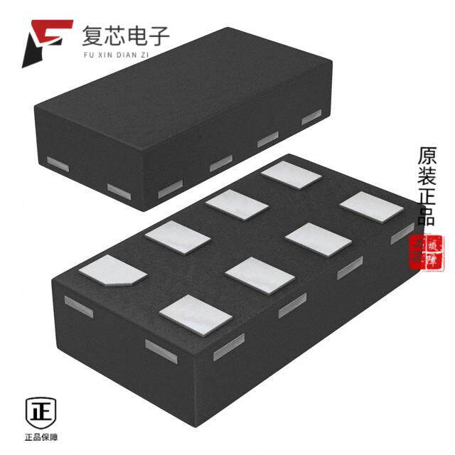 原厂正品74LVC2G08HD4-7全新IC GATE 2CH 2-INP DFN201