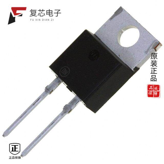 原厂正品MUR1540G全新DIODE GEN PURP 400V 15A TO220-2