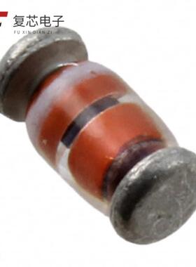 原厂正品1N5231BUR-1全新DIODE ZENER 5.1V 500MW DO21