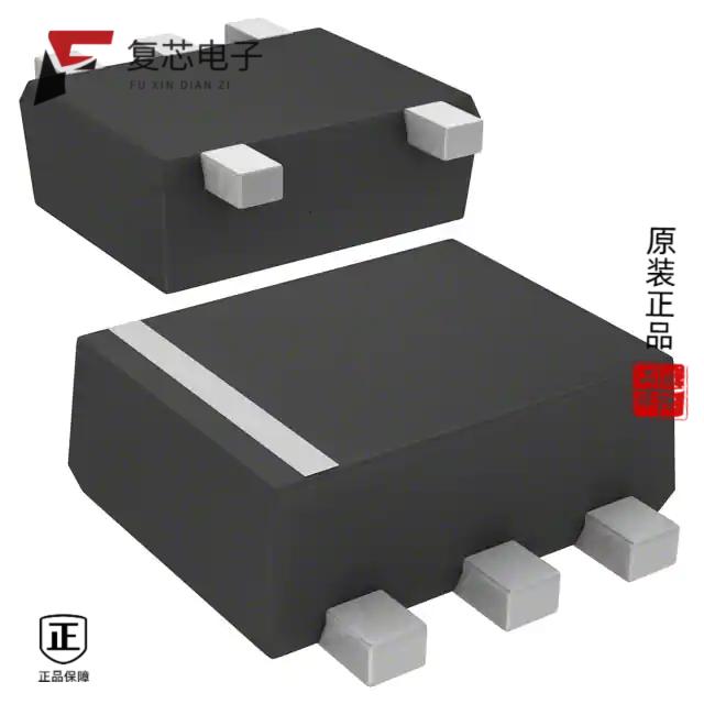 原厂正品DZ5S068D0R全新TVS DIODE 4VWM SSMINI5-F4-B
