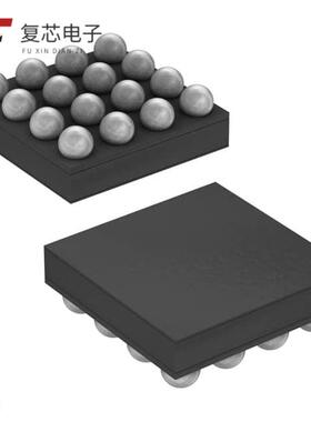 原厂正品MAX8952EWE+T全新IC REG BUCK PROG 2.5A 16WLP