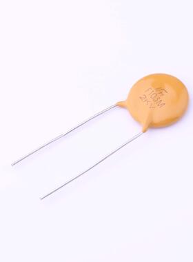 原厂正品CT81-M12Y5V1E103MSEW全新直插陶瓷电容/独