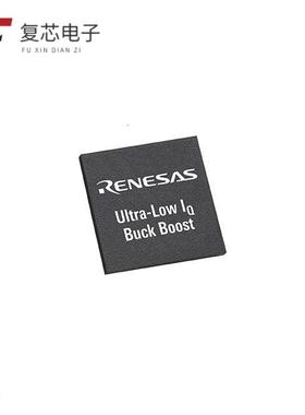 原厂正品ISL9122AIRNZ-T7A全新ULTRA-LOW IQ BUCK-BOOS