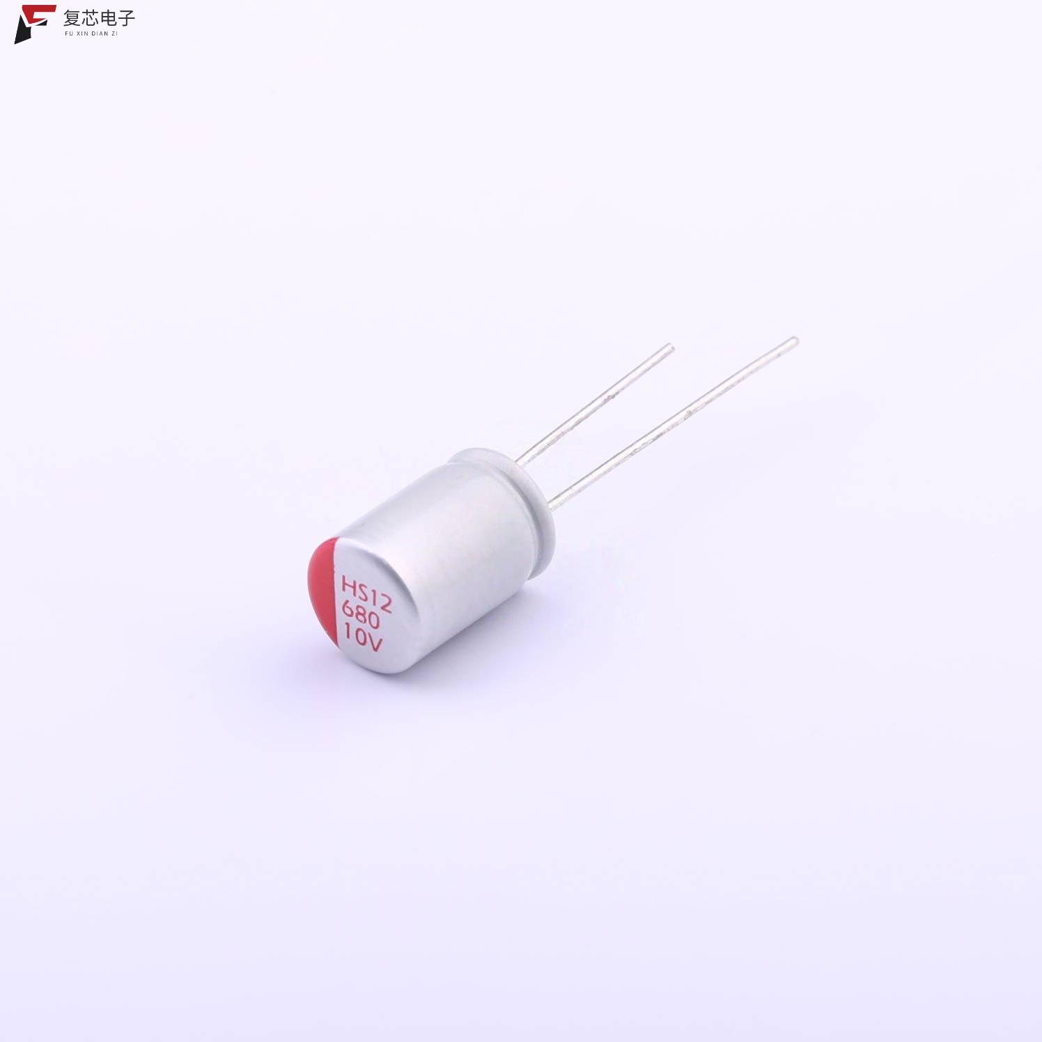原厂正品HS1A687M0811PC全新680uF ±20% 10V