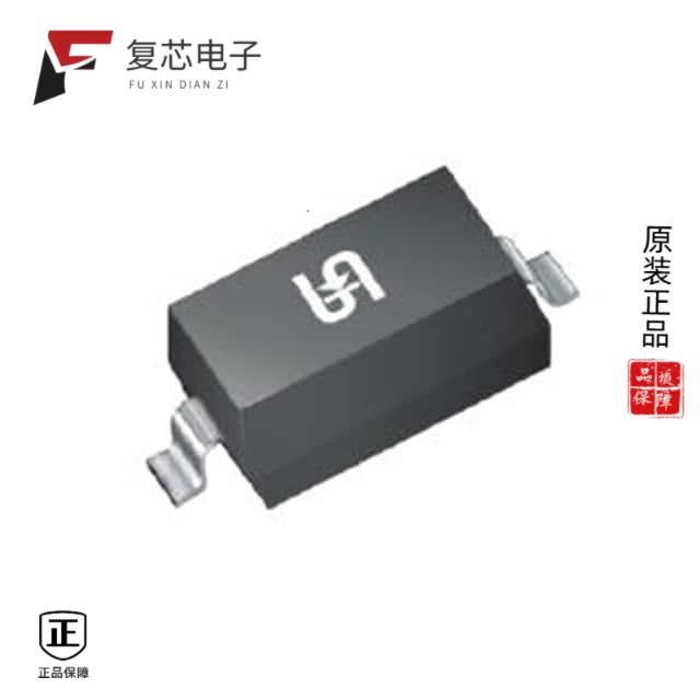 原厂正品SD101AW RHG全新DIODE SCHOTTKY 60V 15MA SOD