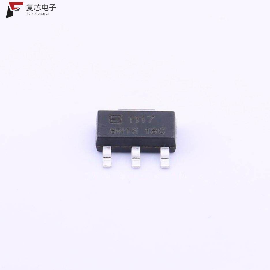 原厂正品BL1117-18CX全新Vin=12V Vout=1.8V~1.8V 1A 6