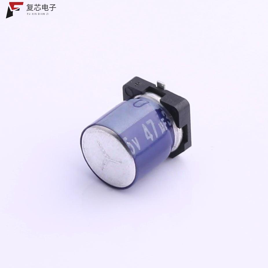 原厂正品VK7C0771V470MV全新贴片铝电解电容 ±20% 35V