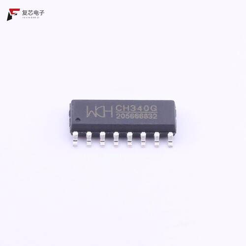 全新正品CH340G|CH340N|CH340K