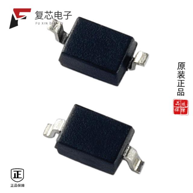 原厂正品AQ12-01FTG全新TVS DIODE 12VWM 22.5VC SOD323