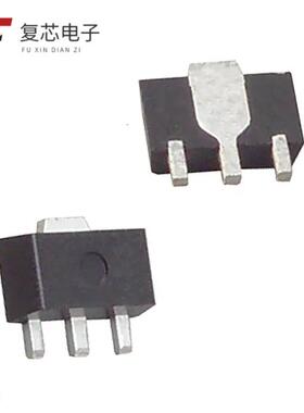 原厂正品TL432IPK全新IC VREF SHUNT ADJ 2.2% SOT89-3