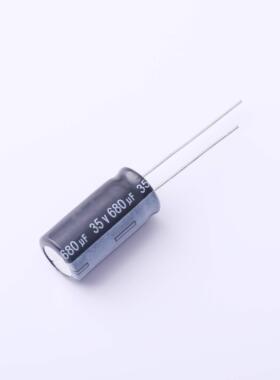 原厂正品EWH1VM681G20OT全新680uF ±20% 35V