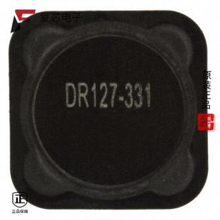 R全新FIXED 331 IND 330UH 574MO 原厂正品 1.04A DR127