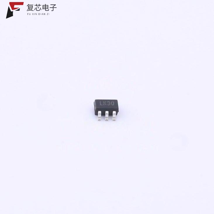 原厂正品GS2019-30CR全新Vin=5.5V Vout=3V 250mA 77dB