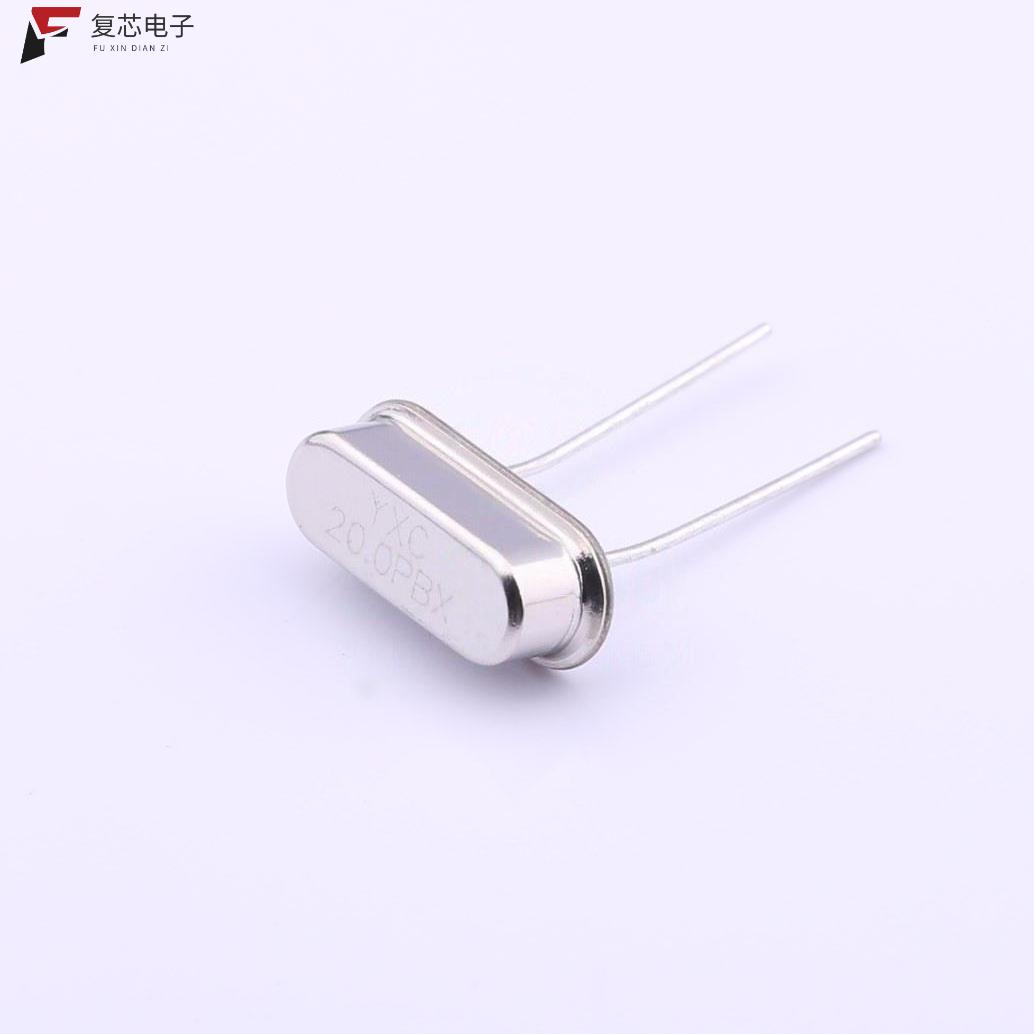 原厂正品X49SD20MPB2SC全新20MHz ±10ppm 15pF
