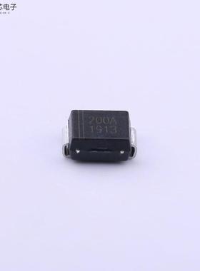 原厂正品P6SMB200A全新单向 Vrwm:171V