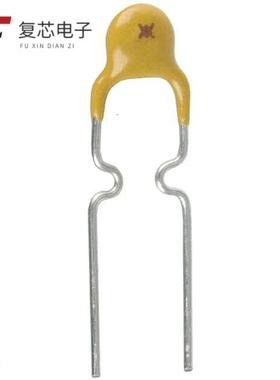 原厂正品RUSBF075全新PTC RESET FUSE 6V 750MA RADIAL