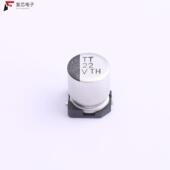 35V 原厂正品 SMD 22UF 20% 35THV22M6.3X8全新CAP ALUM
