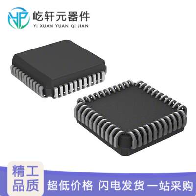 AD7835APZ｜原装 IC DAC 14BIT V-OUT 44PLCC｜芯片