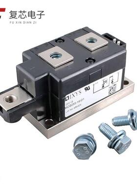 原厂正品MCD255-16IO1全新MOD THYRISTOR/DIODE 1600V