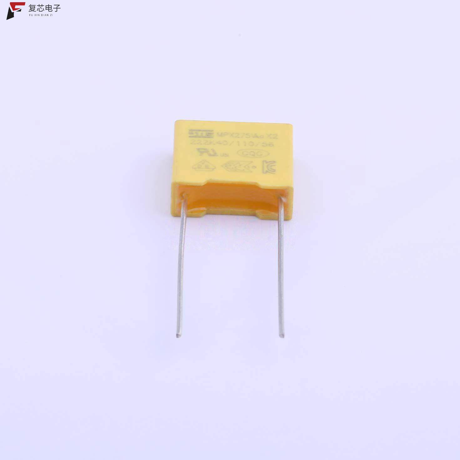 原厂正品X2P2222KN1B0130110050ES0全新安规电容 ±10%