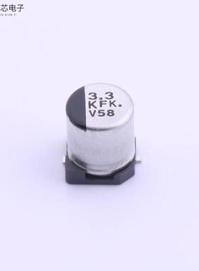 原厂正品EEEFK1K3R3R全新3.3uF ±20% 80V