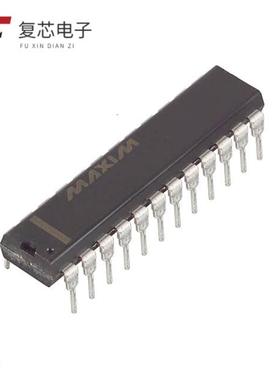 原厂正品MAX172ACNG+全新IC ADC 12BIT CMOS 24-DIP