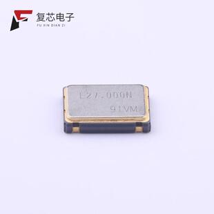 27.000000MHZ 8002CA PCM 全新正品