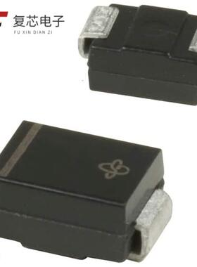 原厂正品SMBJ36CA-E3/52全新TVS DIODE 36VWM 58.1VC D