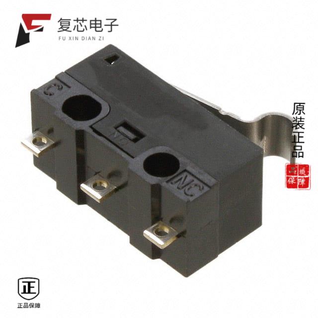 原厂正品D2F-01FL3-D全新SWITCH SNAP ACT SPDT 100MA
